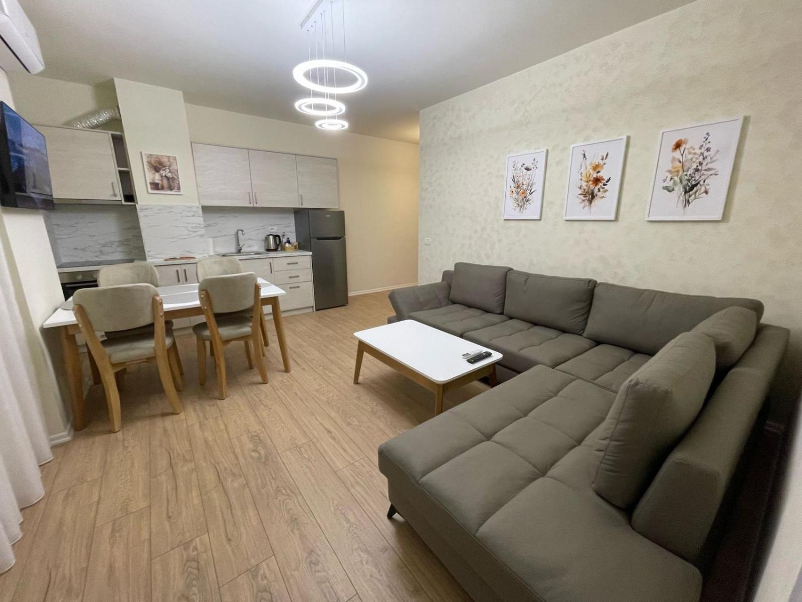 Appartement Margen - Center Tirana