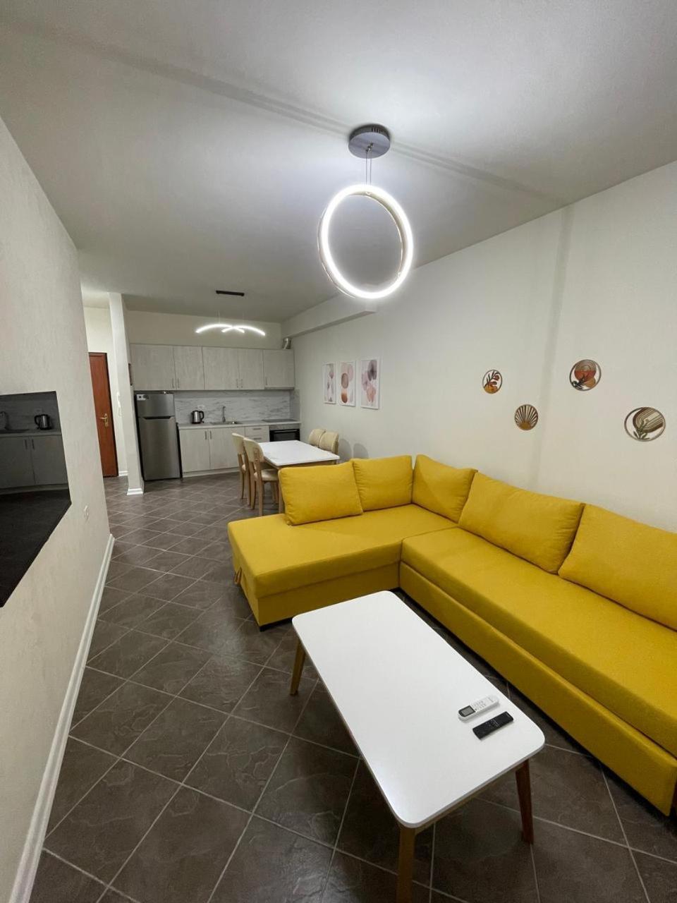 Appartement Margen - Center Tirana